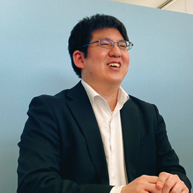 ソフト設計部の写真