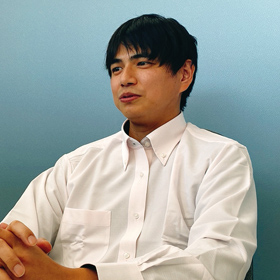 ソフト設計部の写真