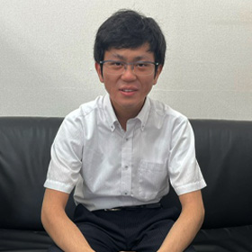 ソフト設計部の写真