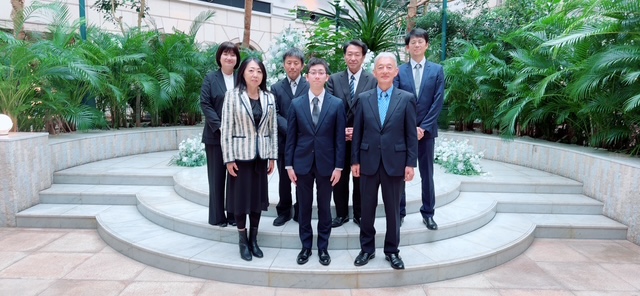 26年度 新入社員が入社しました